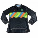 Camiseta Inter Milan Tercera Manga Larga 2021-22