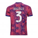 Camiseta Juventus Jugador Bremer Tercera 2022-23