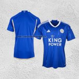 Camiseta Leicester City Primera 2023-24