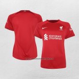 Camiseta Liverpool Primera Mujer 2022-23