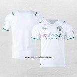 Camiseta Manchester City Segunda 2021-22