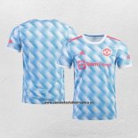 Camiseta Manchester United Segunda 2021-22