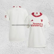 Camiseta Manchester United Tercera Mujer 2023-24