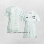 Camiseta Mexico Segunda Mujer 2023