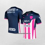 Tailandia Camiseta Monterrey Octubre Rosa 2021