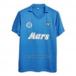 Camiseta Napoli Primera Retro 1988-1989