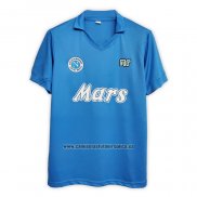 Camiseta Napoli Primera Retro 1988-1989