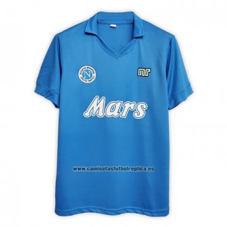 Camiseta Napoli Primera Retro 1988-1989