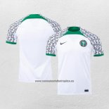 Camiseta Nigeria Segunda 2022