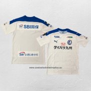 Tailandia Camiseta Oita Trinita Segunda 2020