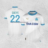 Camiseta Olympique Marsella Jugador Gueye Primera 2023-24