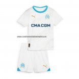 Camiseta Olympique Marsella Primera Nino 2023-24