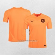 Camiseta Paises Bajos Primera Euro 2022