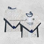 Camiseta Paris Saint-Germain Cuarto Manga Larga 2023-24