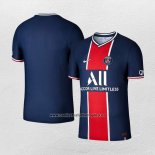 Camiseta Paris Saint-Germain Primera 2020-21