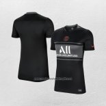Camiseta Paris Saint-Germain Tercera Mujer 2021-22