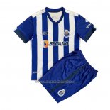 Camiseta Porto Primera Nino 2022-23