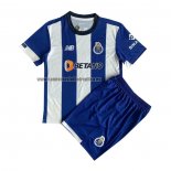 Camiseta Porto Primera Nino 2023-24