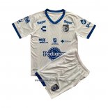Camiseta Queretaro Segunda Nino 2021-22