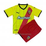 Camiseta RC Lens Primera Nino 2021-22