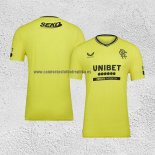 Camiseta Rangers Portero 2023-24 Amarillo