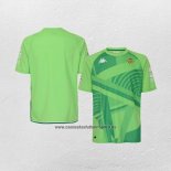 Camiseta Real Betis Portero 2021-22 Verde