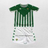 Camiseta Real Betis Primera Nino 2021-22