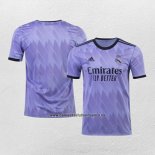 Camiseta Real Madrid Segunda 2022-23