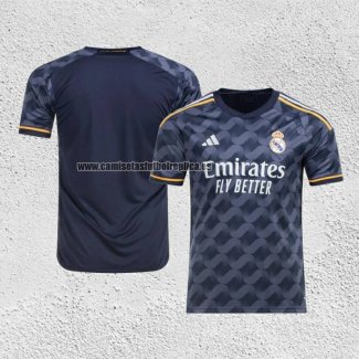 Camiseta Real Madrid Segunda 2023-24