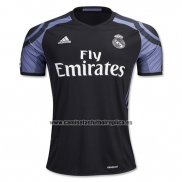 Camiseta Real Madrid Tercera Retro 2016-2017
