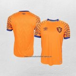 Tailandia Camiseta Recife Portero 2021 Naranja