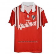 Camiseta River Segunda Retro 1995-1996