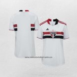 Camiseta Sao Paulo Primera Mujer 2021