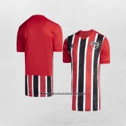 Tailandia Camiseta Sao Paulo Segunda 2020-21