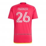 Camiseta St. Louis City Jugador Parker Primera 2023-24