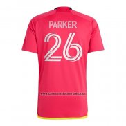 Camiseta St. Louis City Jugador Parker Primera 2023-24