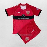 Camiseta Stuttgart Segunda Nino 2021-22
