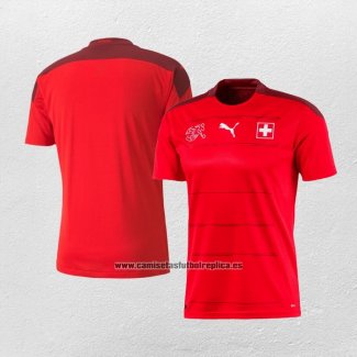 Tailandia Camiseta Suiza Primera 2020