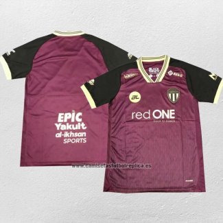 Tailandia Camiseta Terengganu Segunda 2021