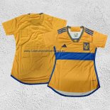 Camiseta Tigres UANL Primera Mujer 2023-24