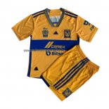 Camiseta Tigres UANL Primera Nino 2023-24