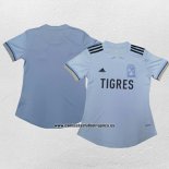 Camiseta Tigres UANL Segunda Mujer 2021-22