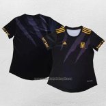 Camiseta Tigres UANL Tercera Mujer 2022