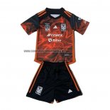 Camiseta Tigres UANL Tercera Nino 2023-24