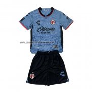 Camiseta Tijuana Segunda Nino 2023-24