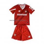 Camiseta Toluca Primera Nino 2023-24