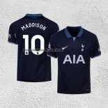 Camiseta Tottenham Hotspur Jugador Maddison Segunda 2023-24