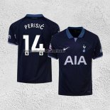Camiseta Tottenham Hotspur Jugador Perisic Segunda 2023-24