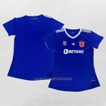 Camiseta Universidad de Chile Primera Mujer 2022