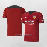 Camiseta Valencia Segunda 2021-22